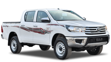 Hilux Toyota Diesel 2024