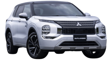 OUTLANDER Mitsubishi 2024Model (White)